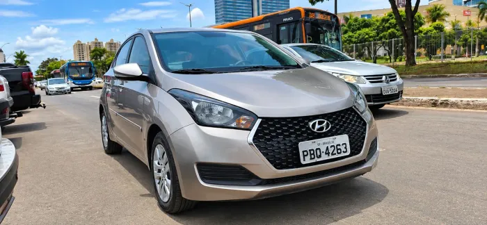 Hyundai HB20 Comf./c.plus/c.style 1.0 Flex 12V 2019