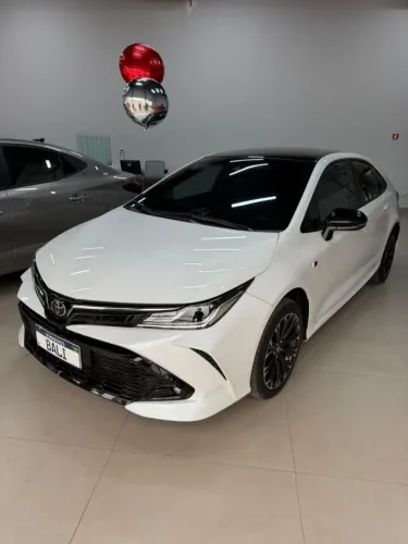 Toyota Corolla GR-Sport 2.0 Flex 16V AUT 2023