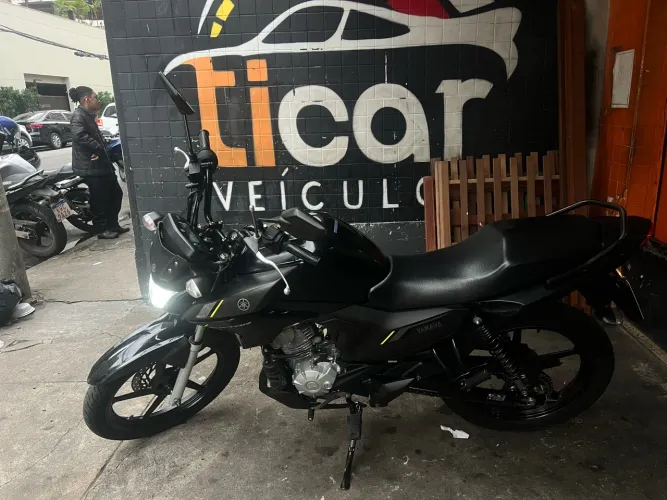 Yamaha YBR 150 Factor Flex 2025
