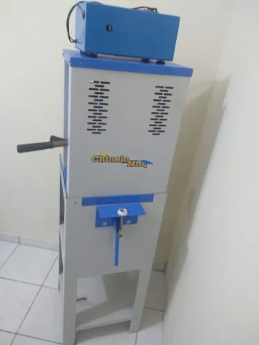 Máquina de chinelo - Chinelo Maq