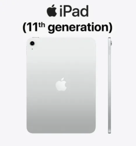 Ipad 11 128GB Chip A16 Garantia Apple