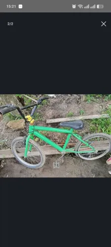 Bicicleta
