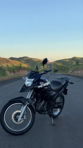 XRE 190 em perfeito estado/sem avarias