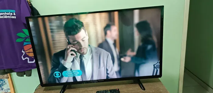 Televisor led panasonic 40 polegadas