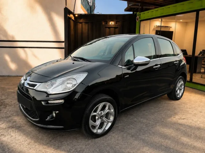 Citroen C3 Excl. 1.6 VTI Flex Start 16V 5P Aut. 2016