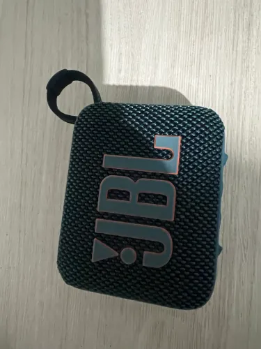 Caixa de som JBL Go 4
