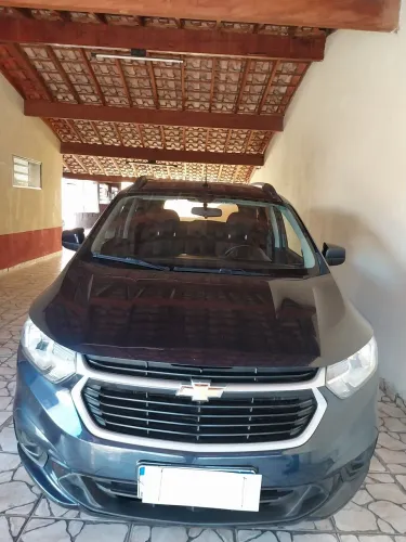 Chevrolet Spin LT 1.8 8V Econo.flex 5P Aut. 2020
