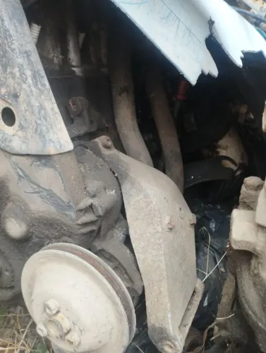 Motor de santana