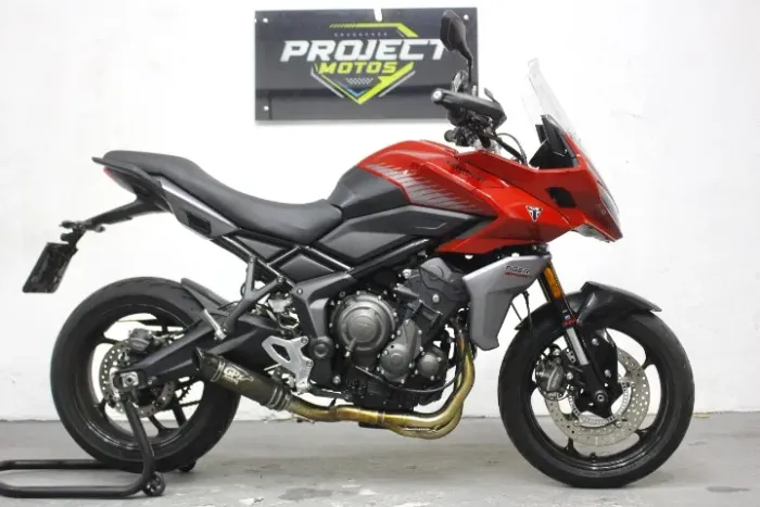TRIUMPH TIGER SPORT 660 2023