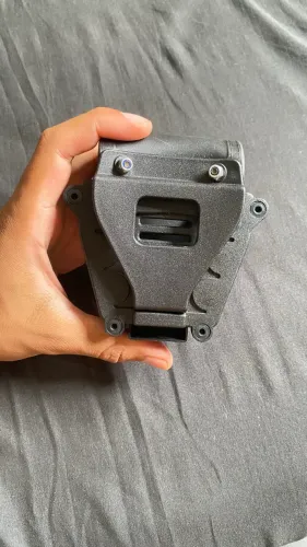 Porta algemas Maynards Preto 