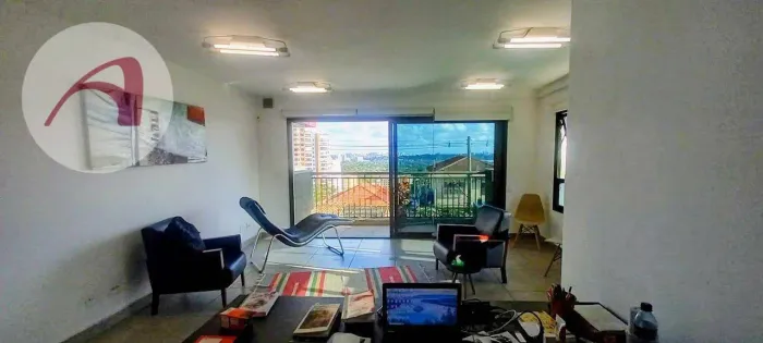 SALA À VENDA NO ED. COLLINE NA RUA CERRO CORA - VILA MADALENA