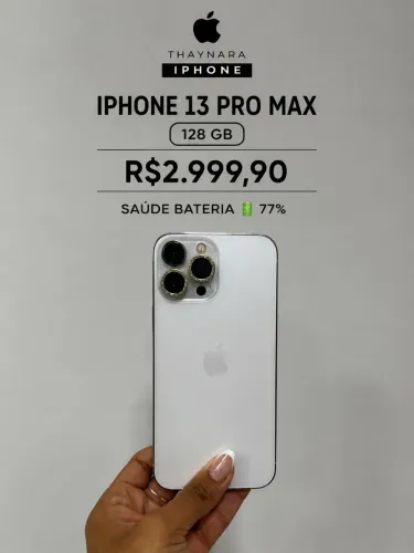 IPHONE 13 PRO MAX 128 GB
