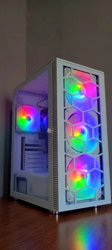 Cpu Gamer de entrada i3 8 geração 