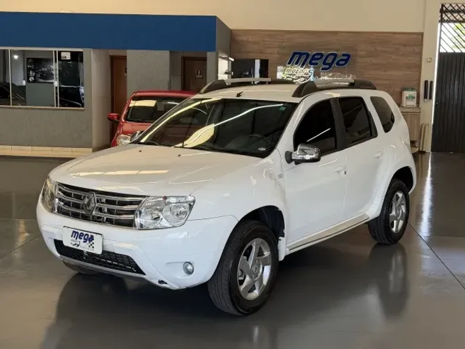 Renault Duster Dynamique 1.6 Hi-flex 16V Mec. 2014