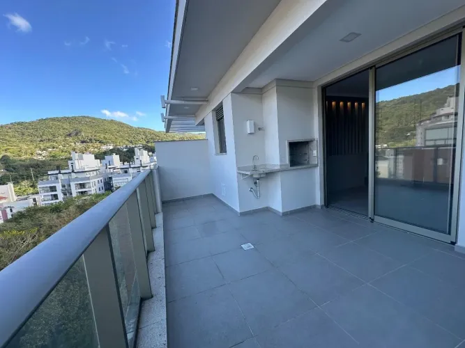 Cobertura com 2 suítes à venda, 109 m² por R$ 1.980.000 - Córrego Grande - Florianópolis/S
