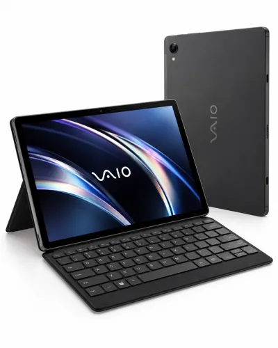 Tablet VAIO TL10 + teclado magnético + película de brinde ?