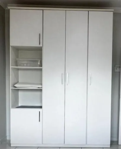 Roupeiro MDF NAVAL semi novo