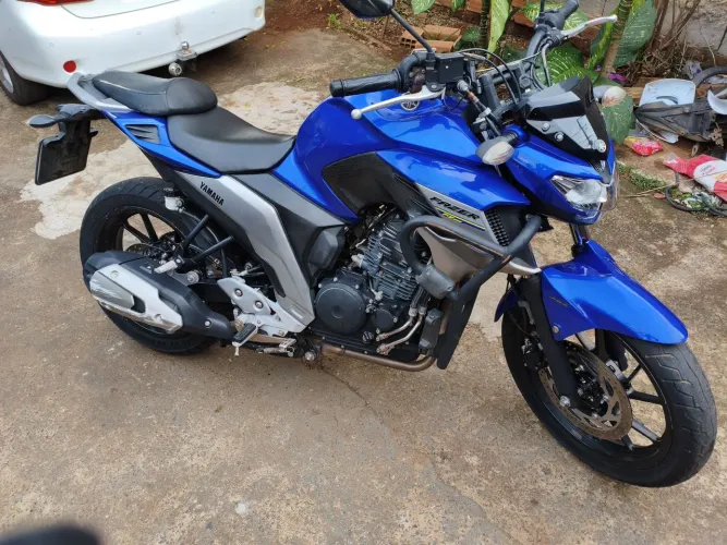 Vendo FZ25 2020 ABS