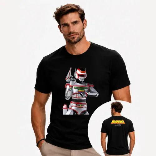 Camisa Jaspion 
