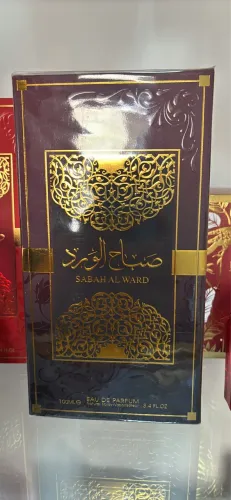 Perfume sabah al ward 100ml