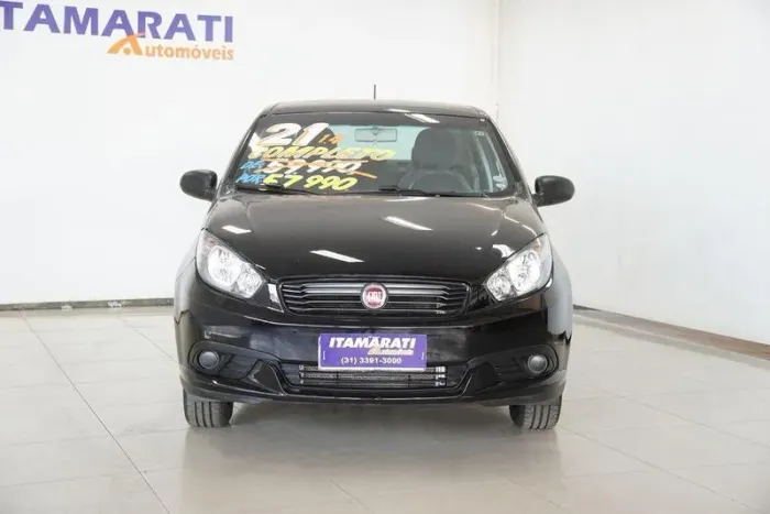 Fiat Siena Attractive 1.4 Fire Flex 8V 4P 2021