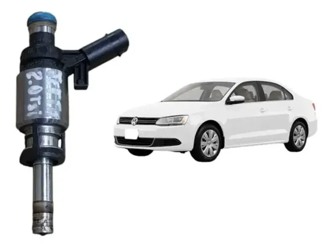 Bico Injetor Vw Jetta 2.0 Tsi 2011 A 2015 127/220v