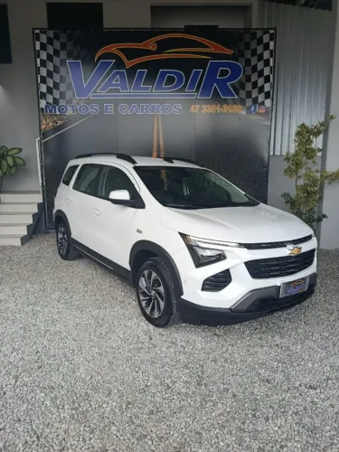Chevrolet Spin Premier 1.8 8V Econo.flex 5P Aut. 2025