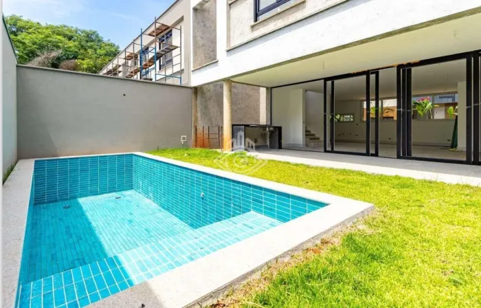 Casa condominio Rua Comendador Elias Zarzur 2029 Santo Amaro São Paulo