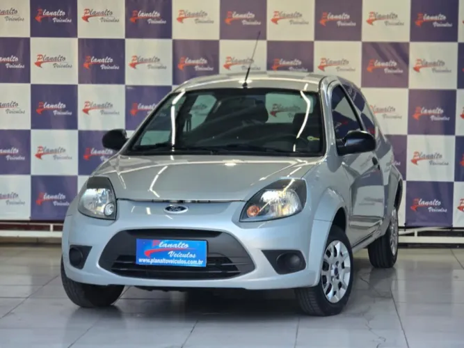 Ford KA 1.0 8v/1.0 8V ST Flex 3P 2013