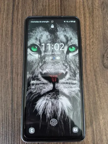 Celular Samsung S20 Fe