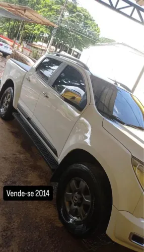 Chevrolet S10 Pick-up LT 2.4 F.power 4X2 CD 2014