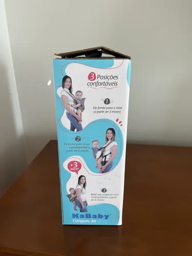 Canguru para bebê 