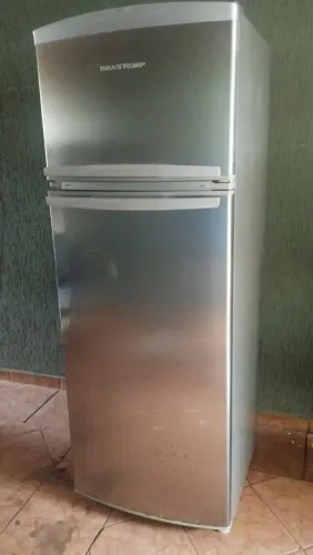 Geladeira degelo 350 litros 
