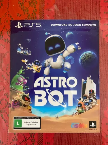 Astrobot mídia digital(código)