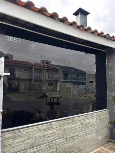 Vidro Blindex FUMÊ para Pergolado Muro Etc