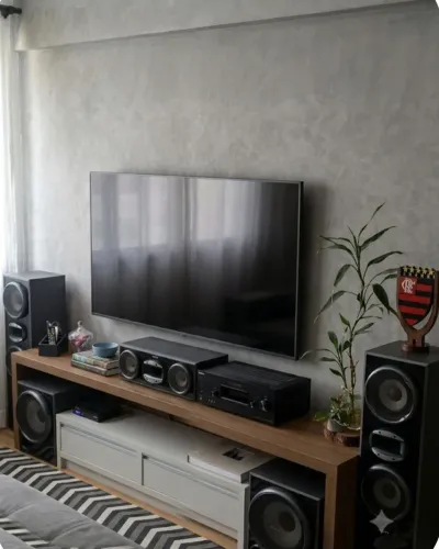Vendo Home Theater sony muteki 6.2