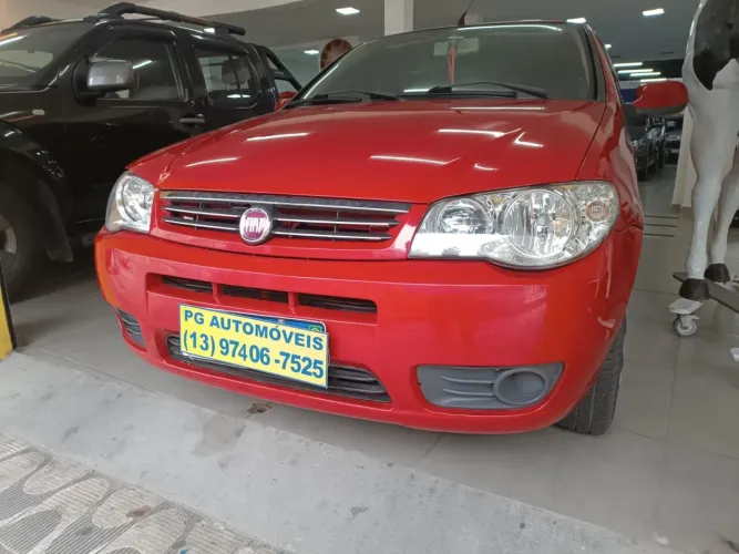 Fiat Palio Attractive 1.0 EVO Fire Flex 8V 5P 2015