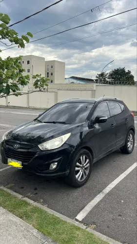 Hyundai IX35 2.0 16V 170cv 2wd/4wd Aut. 2011