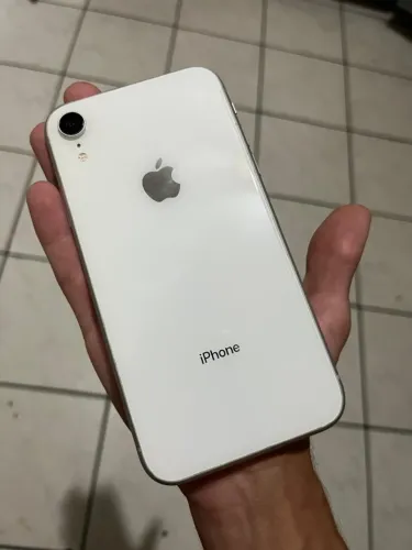 IPHONE XR 64GB COM TELA QUEBRADA!!