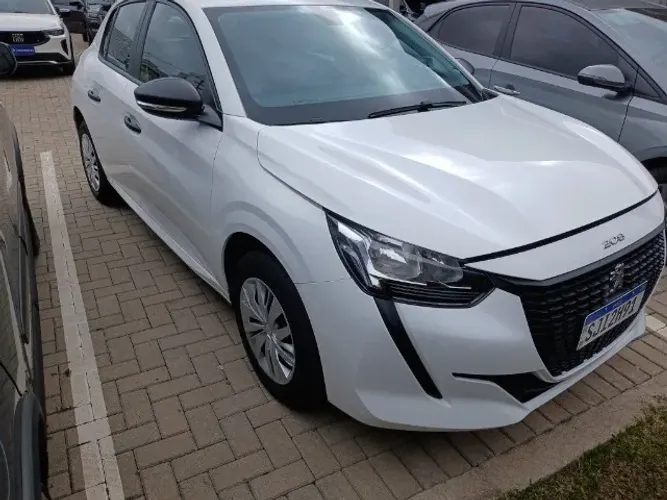 Peugeot 208 Like 1.0 Flex 6V 5P Mec. 2024