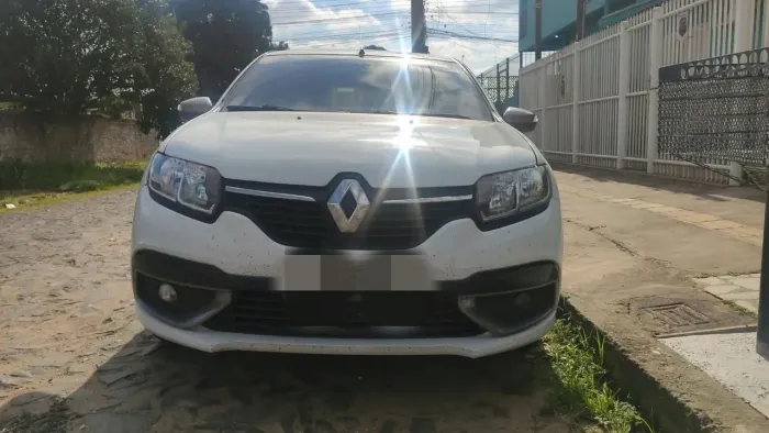 Renault Sandero GT Line Flex 1.6 16V 5P 2019