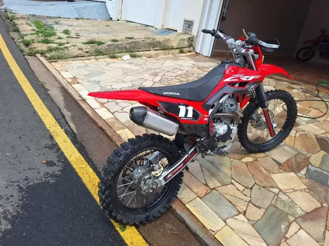 Honda CRF 250 F 2021