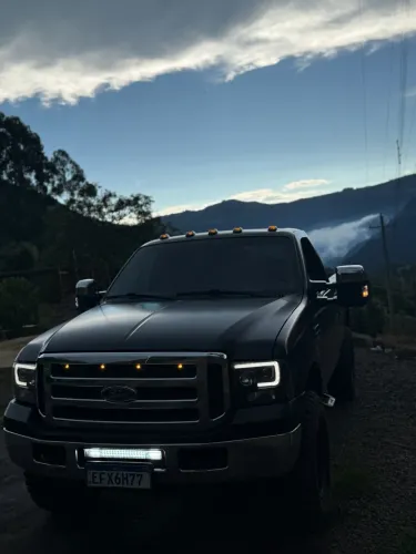 Ford F-250 XLT 3.9 4X4 TB Diesel 2009