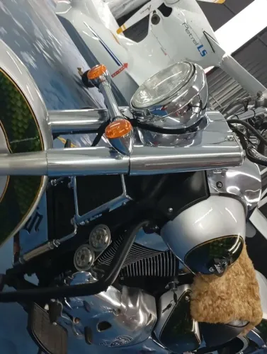 Intruder LC 1500cc