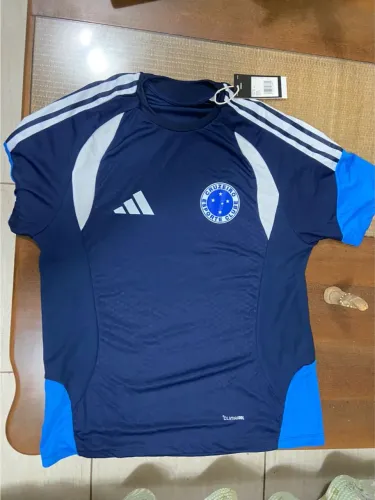 Camisa cruzeiro original com etiqueta 