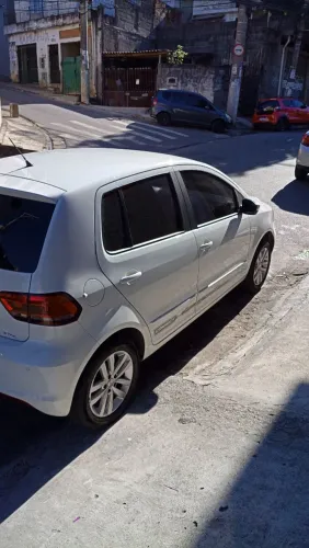 Volkswagen Fox Connect 1.6 Flex 8V 5P 2019