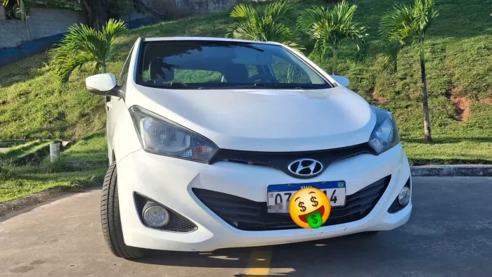 Hyundai HB20 C.style/c.plus 1.6 Flex 16V Aut. 2015