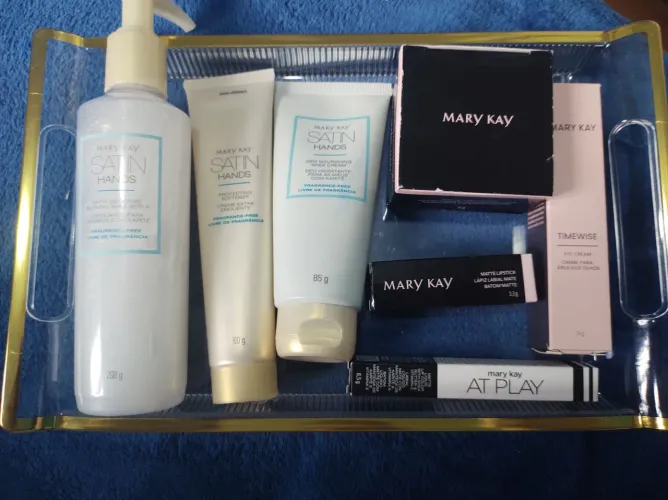 ? DESAPEGO MARY KAY - TUDO NOVO E COM PREÇO BAIXO! ? Pineville/Pinhais