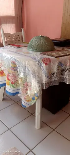 Mesa a venda 