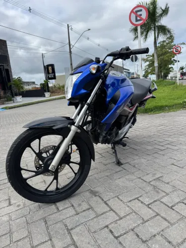 Vendo Titan 160 2021 